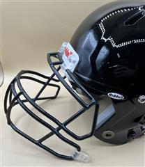 RIDDELL FOOTBALL HELMET 2024 XXS/XS (R41187) BLACK - NO CHIN STRAP